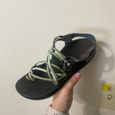 Chaco 3 strap sandals