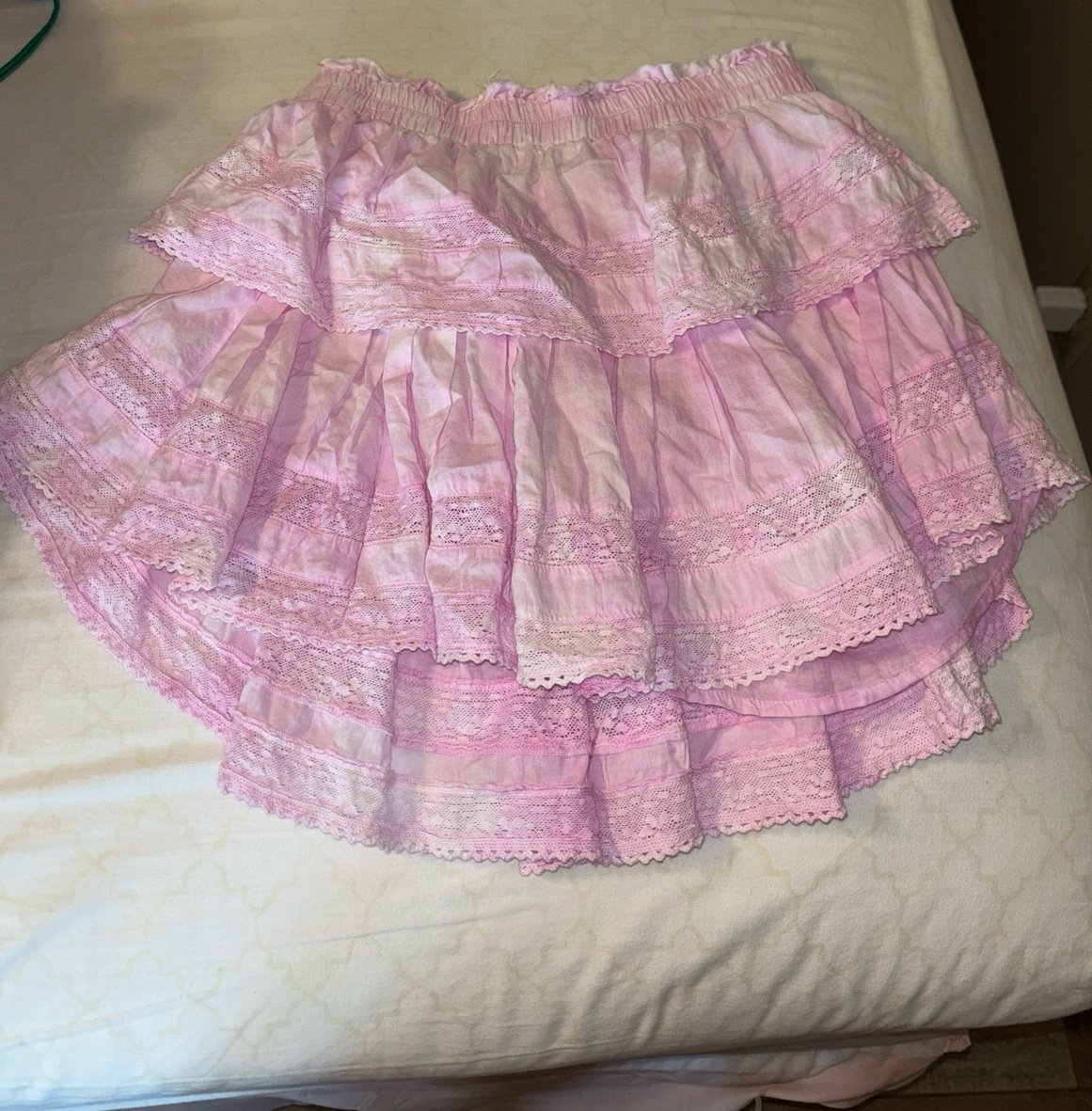 Loveshack Fancy Skirt