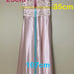 AIMER Long Dress, Pink, Size 9
