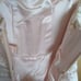 AIMER Long Dress, Pink, Size 9
