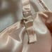 AIMER Long Dress, Pink, Size 9
