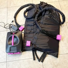 Medi PCS Brio Black Lymphedema