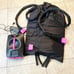 Medi PCS Brio Black Lymphedema