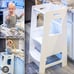 toddler kitchen tower! New!