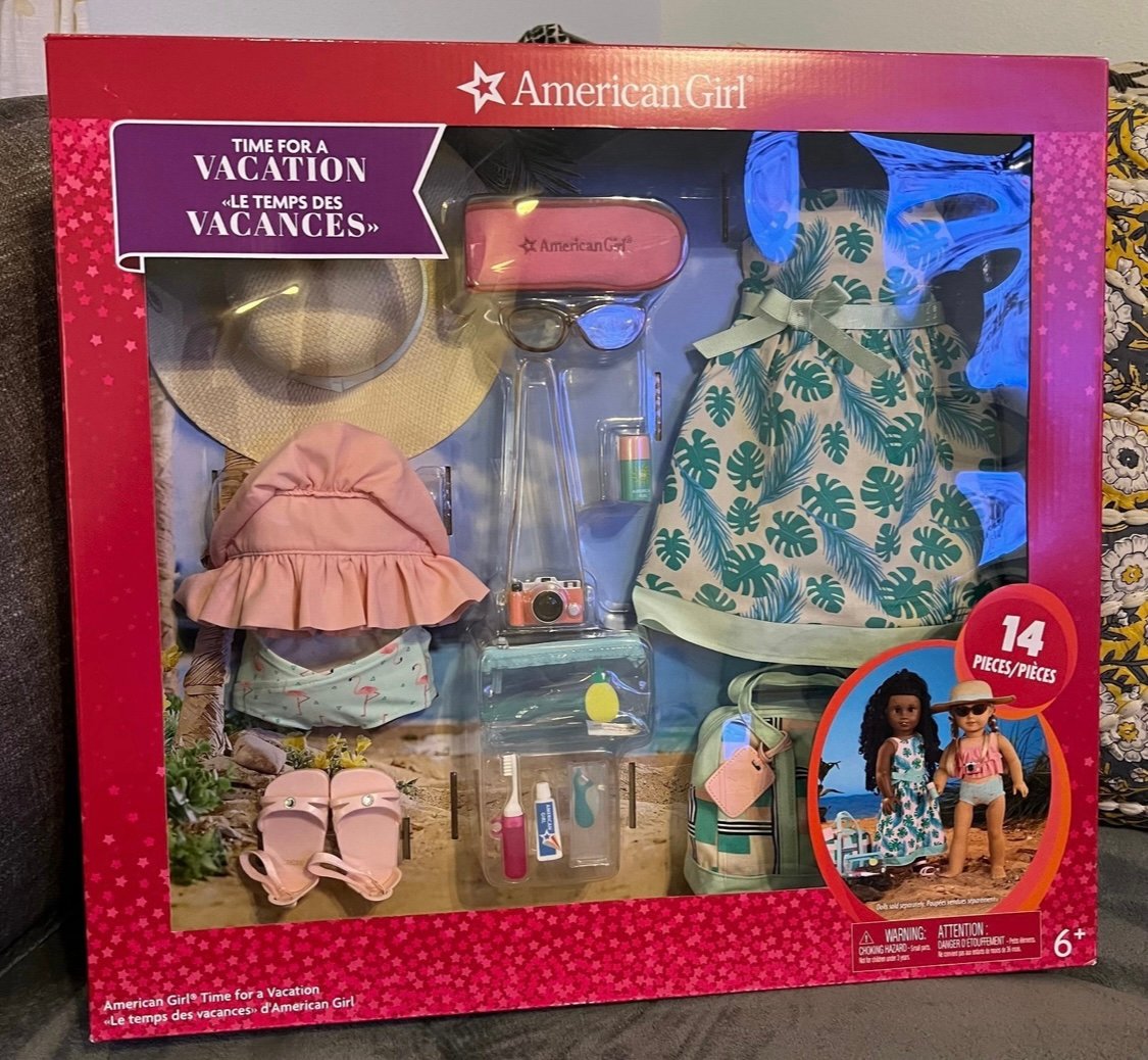 Brand New American Girl Clothes.