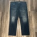 Silver Eddie Relaxed Fit Tapered Jeans - 42x34