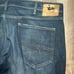 Silver Eddie Relaxed Fit Tapered Jeans - 42x34