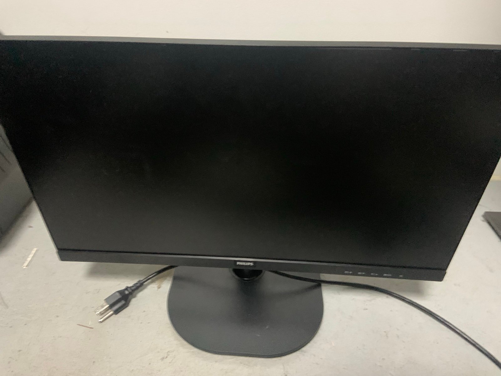20” Monitor