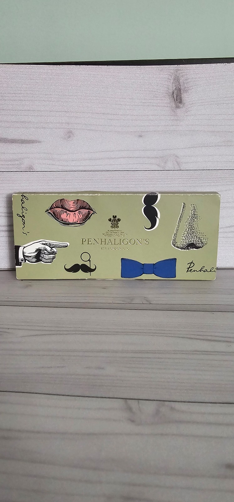 Penhaligon's Pillar Collection Discovery set