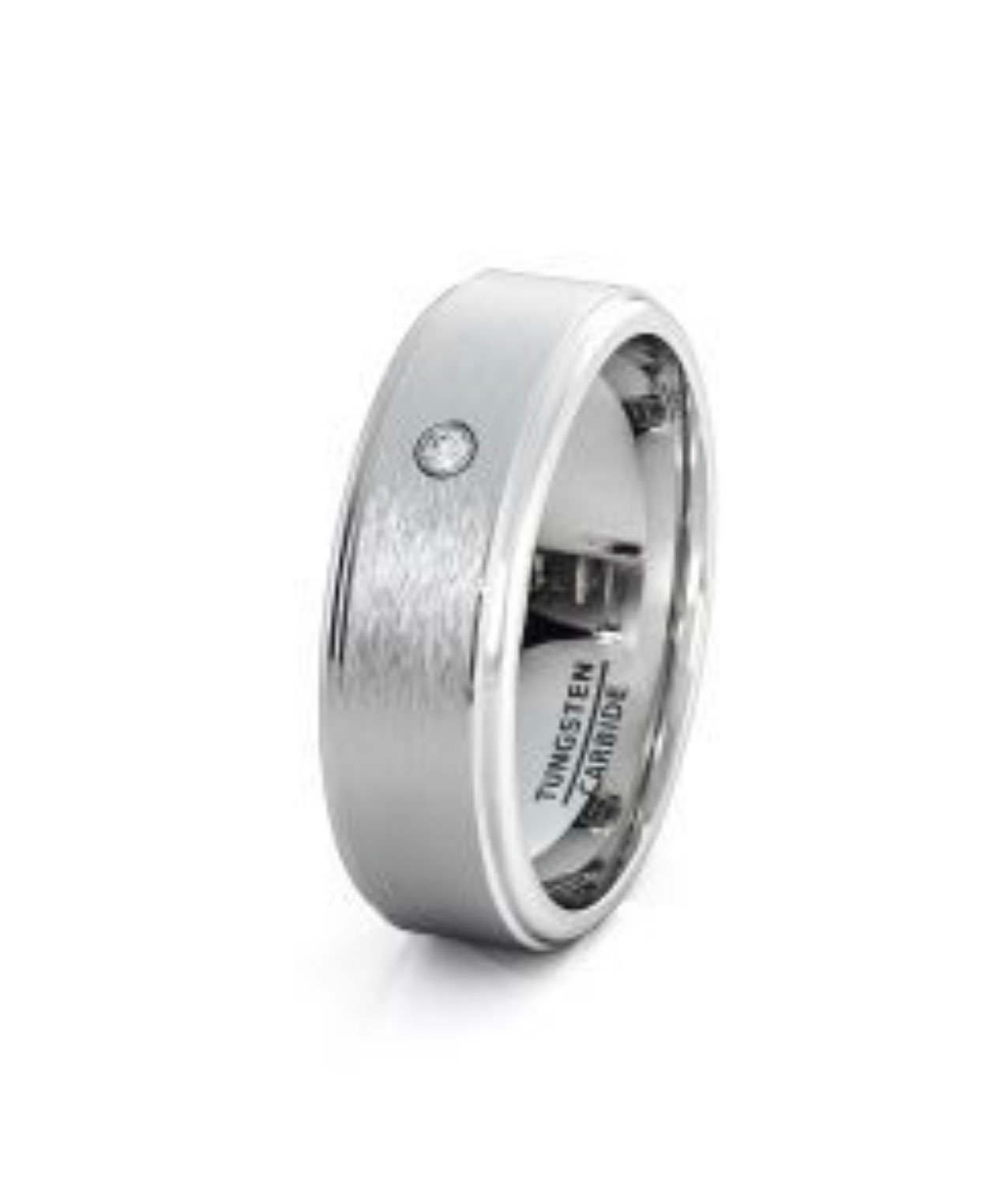 Tungsten Ring Style 4