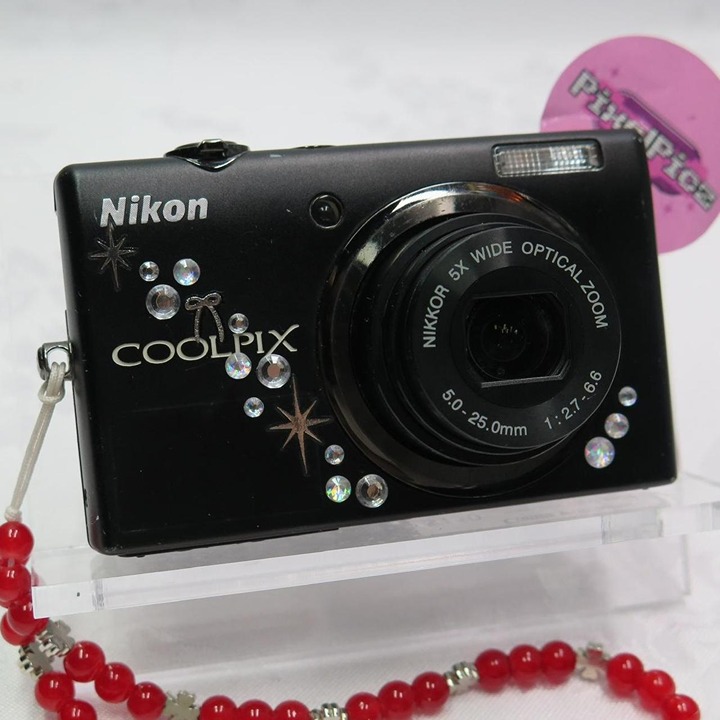 Nikon Coolpix S570