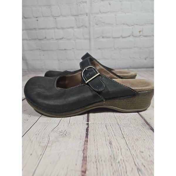 Dansko Martina Mule Clogs Women's Size 40 / 9.5 (US)