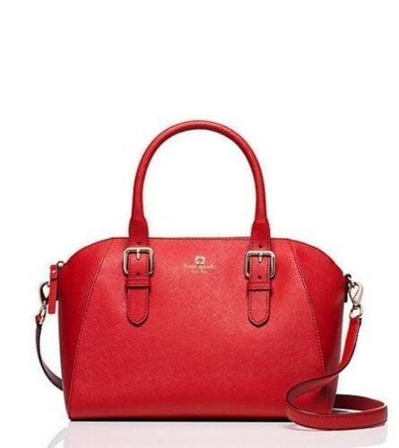 398 Kate Spade Pippa Satchel Handbag