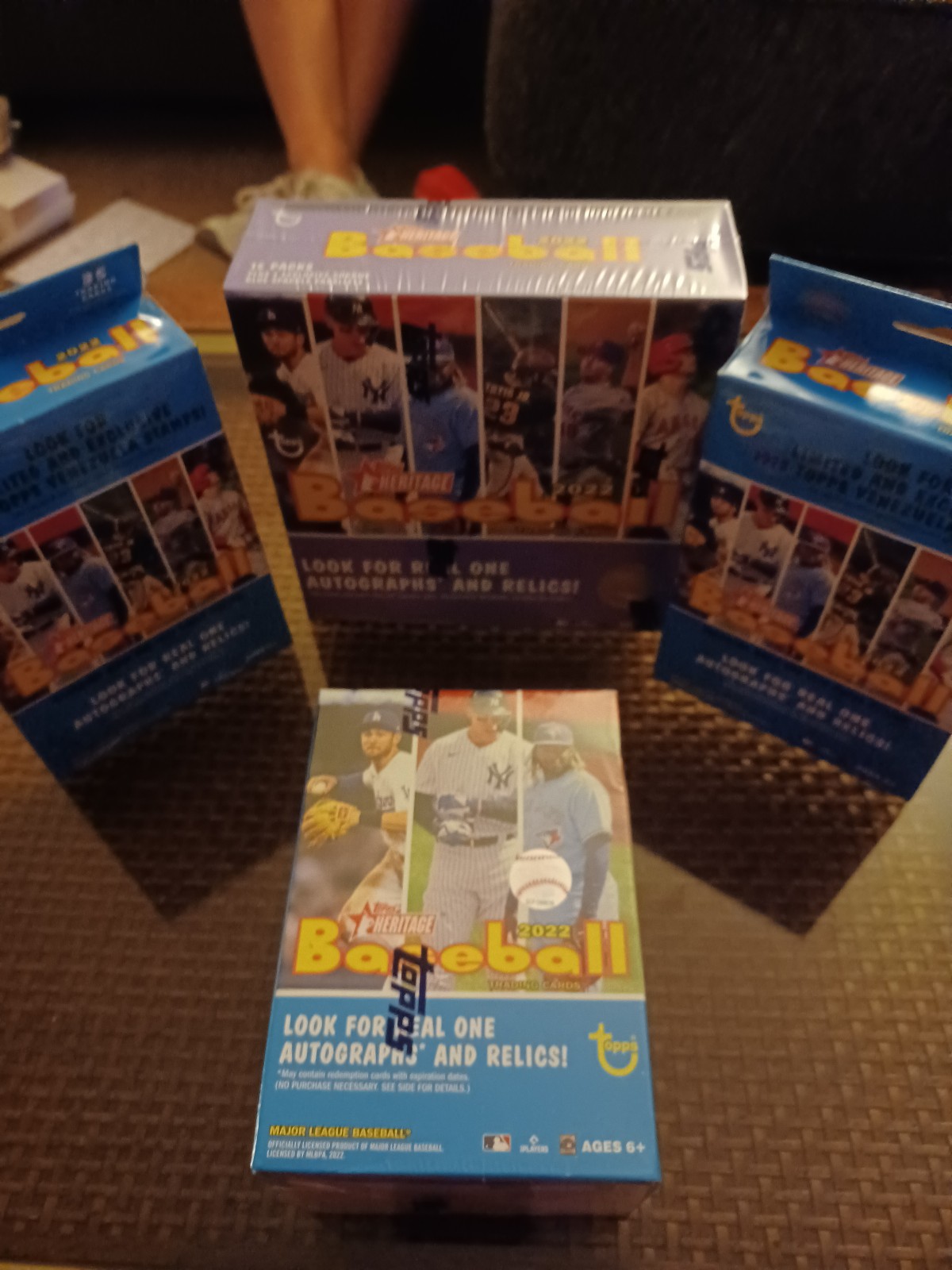 XXXXXLarge sports card super lot