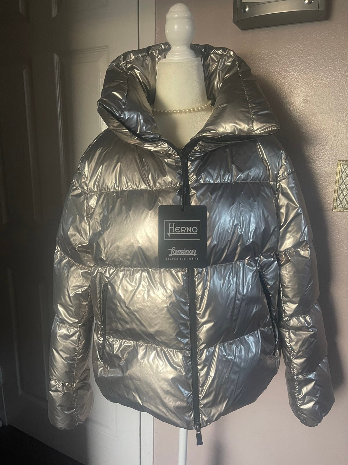 Herno Down Jacket