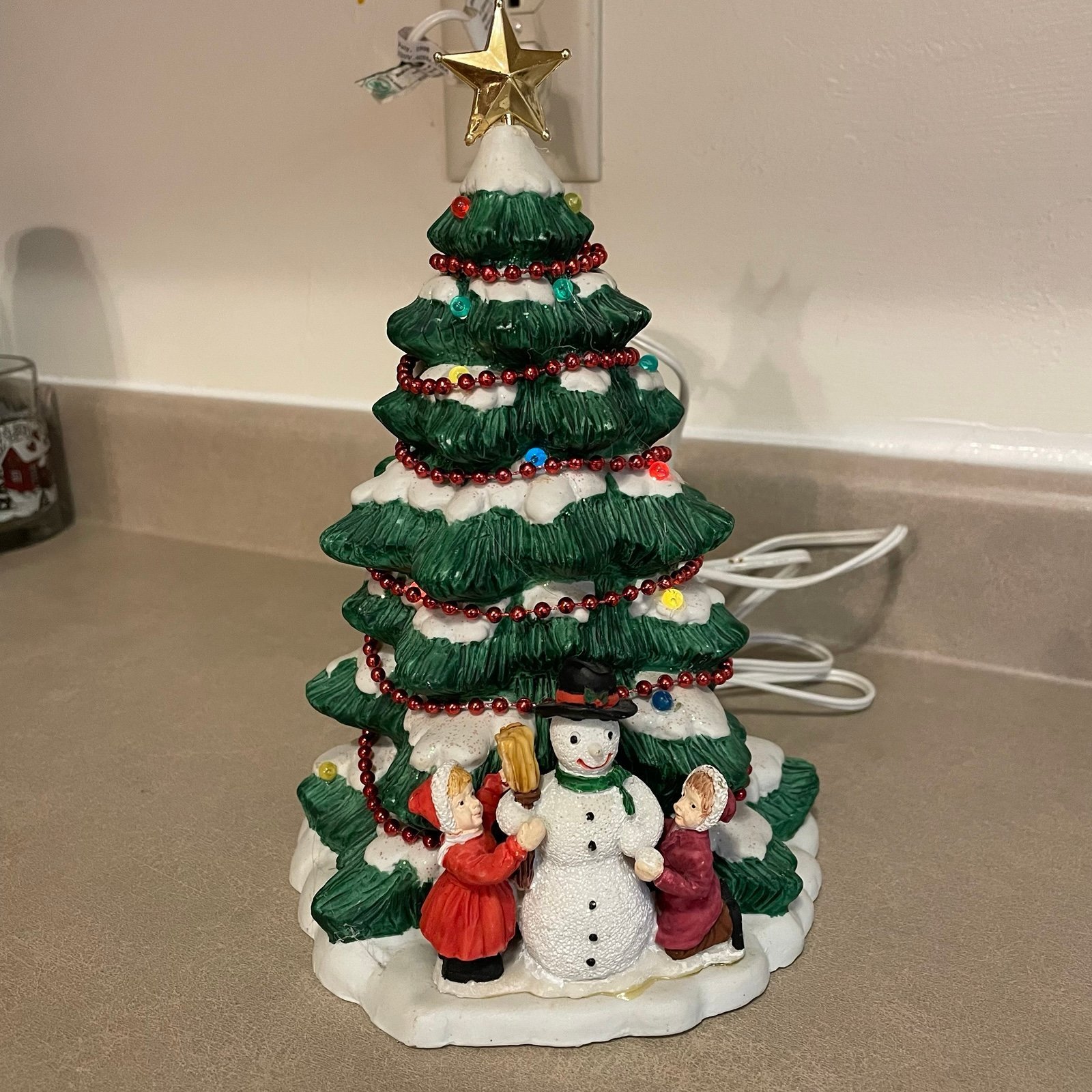 Ceramic Christmas Tree