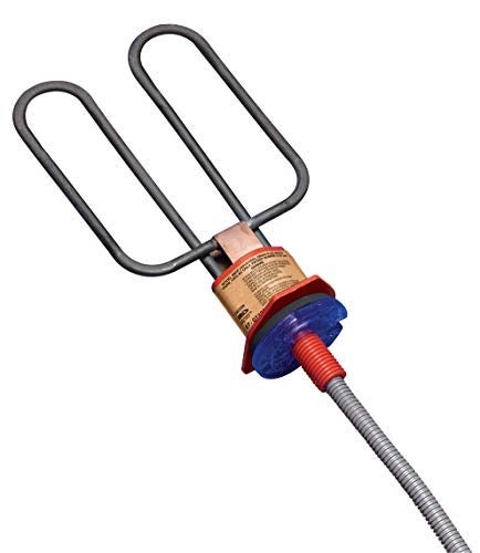 API Stock Tank Water Deicer Universal Drain Plug De-Icer, 1500 Watt