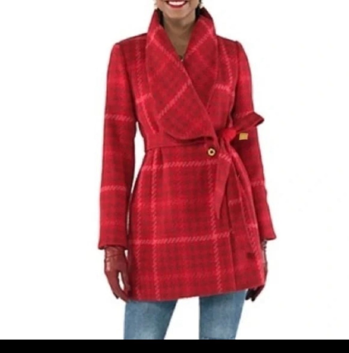 Cabi Evita Coat