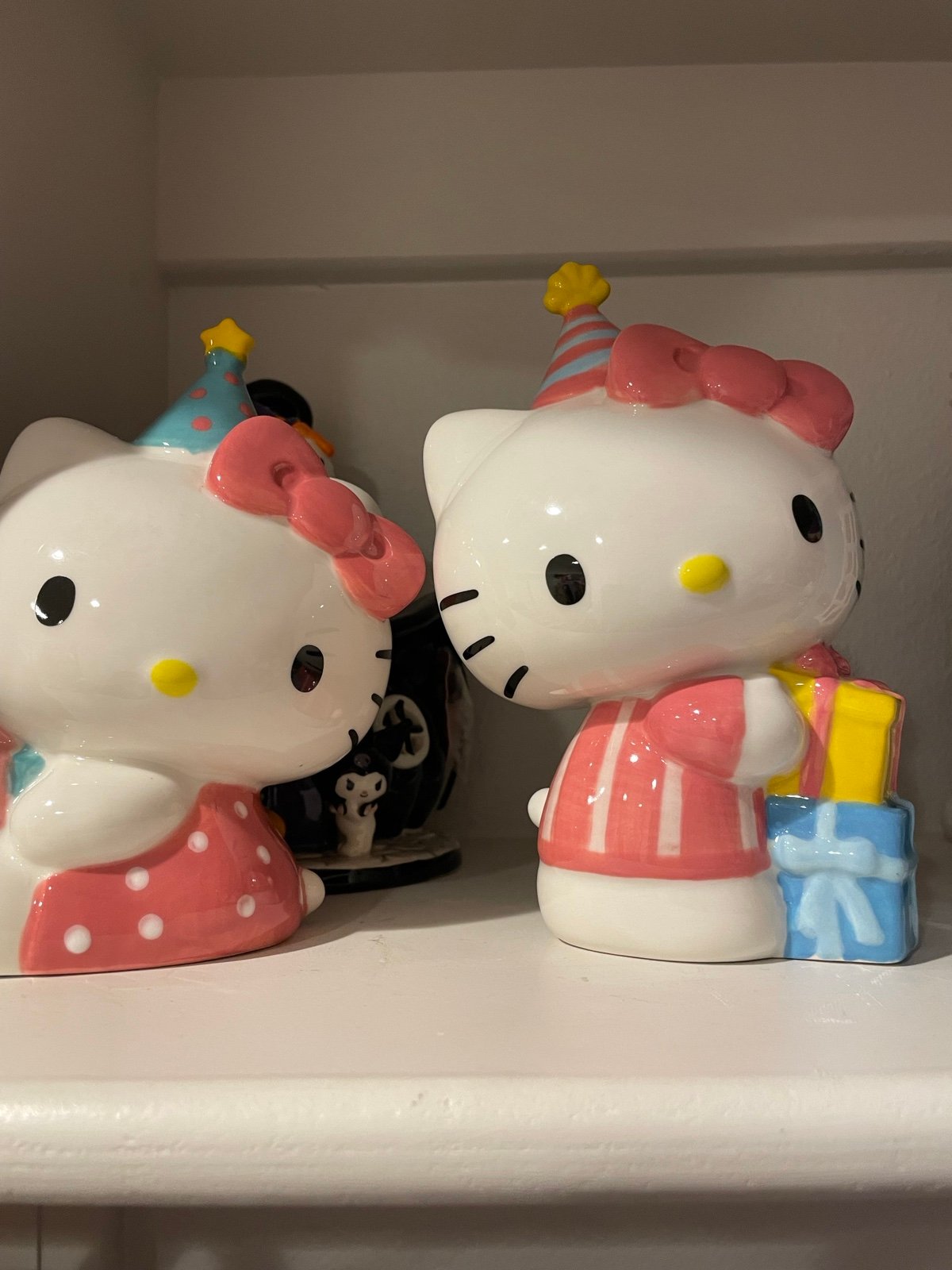 Hello Kitty Birthday Ceramic