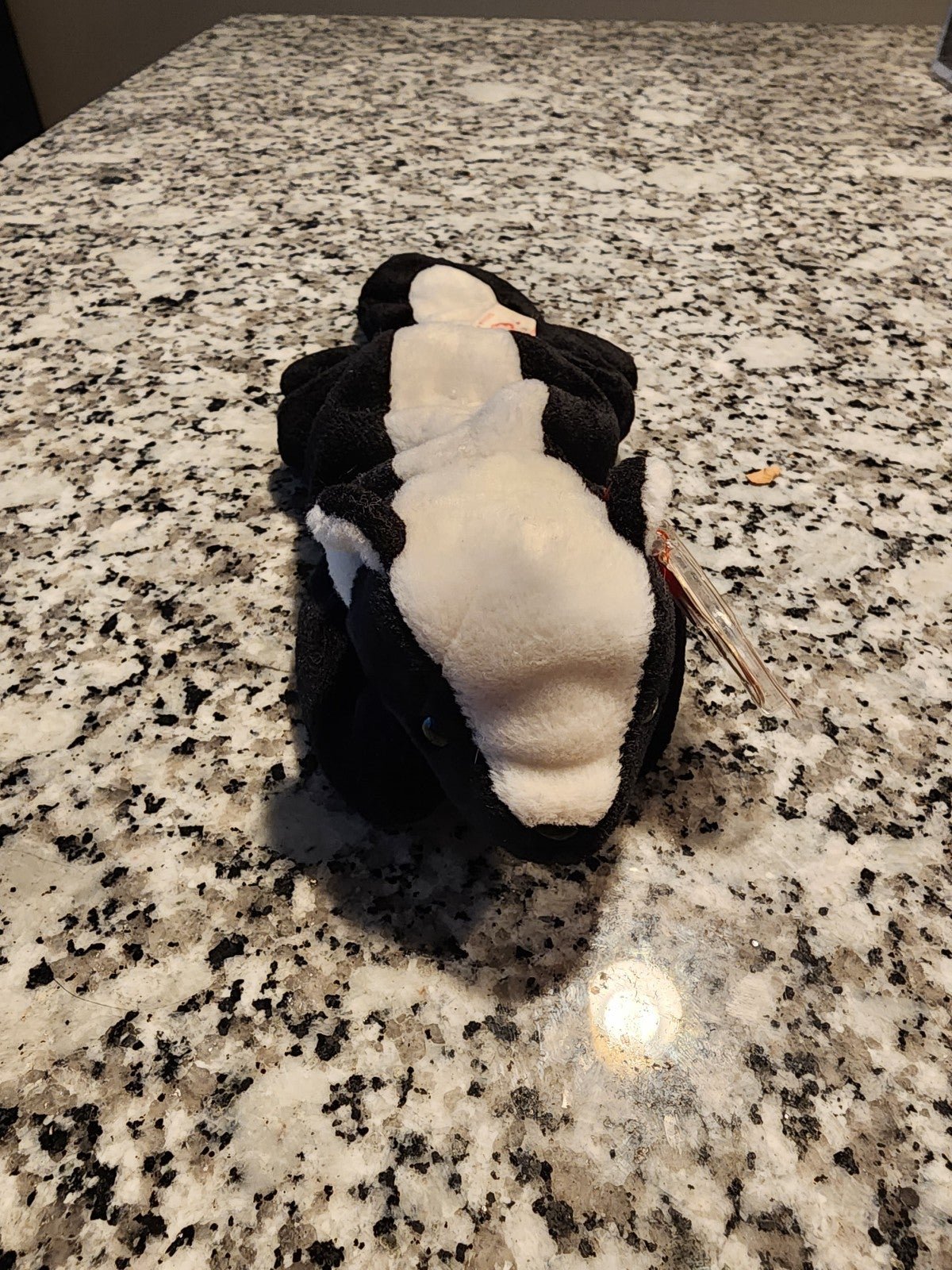 Ty Beanie Babies Stinky The Skunk