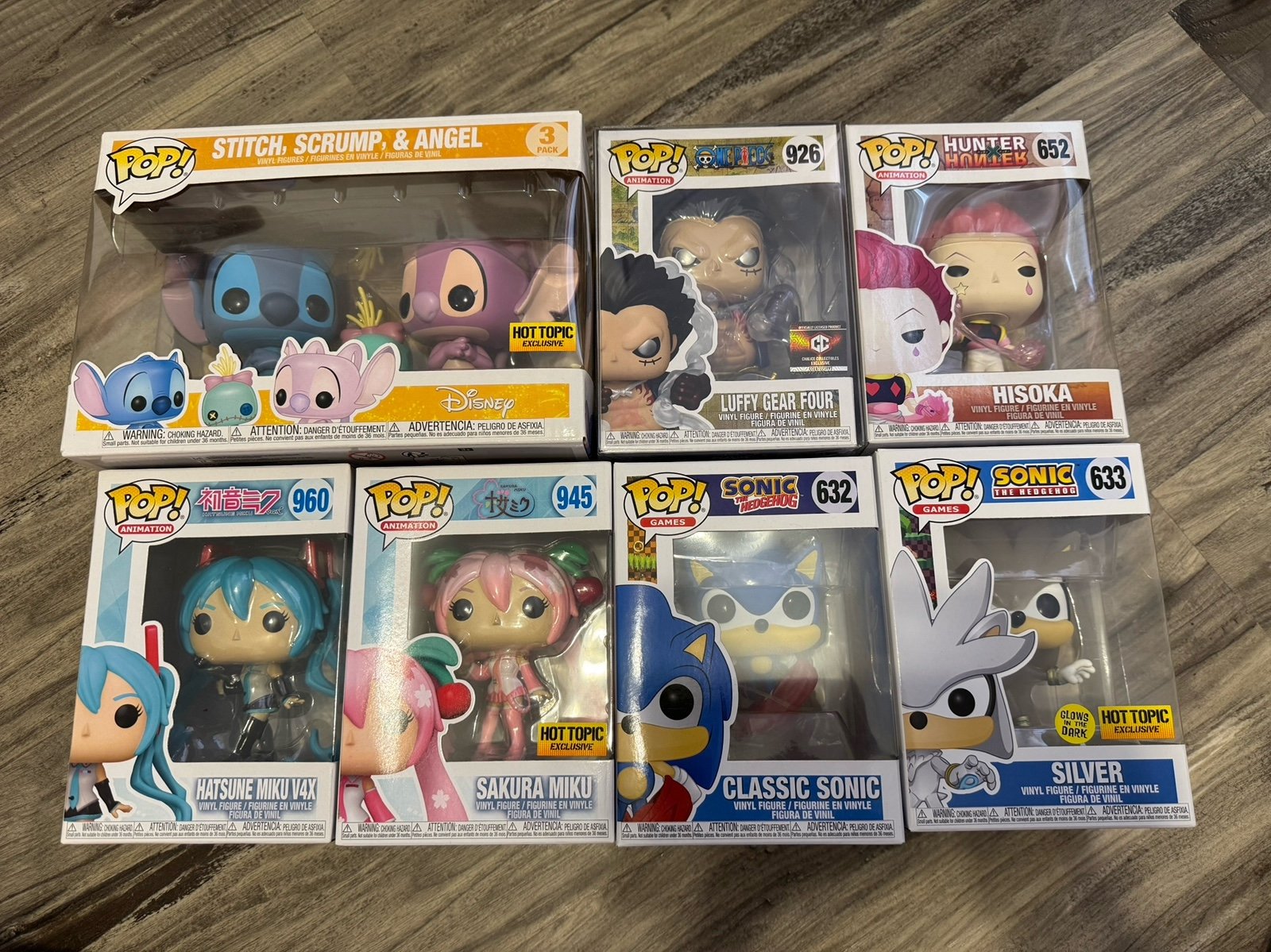 Funko lot