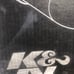 K&N cold air intake complete kit