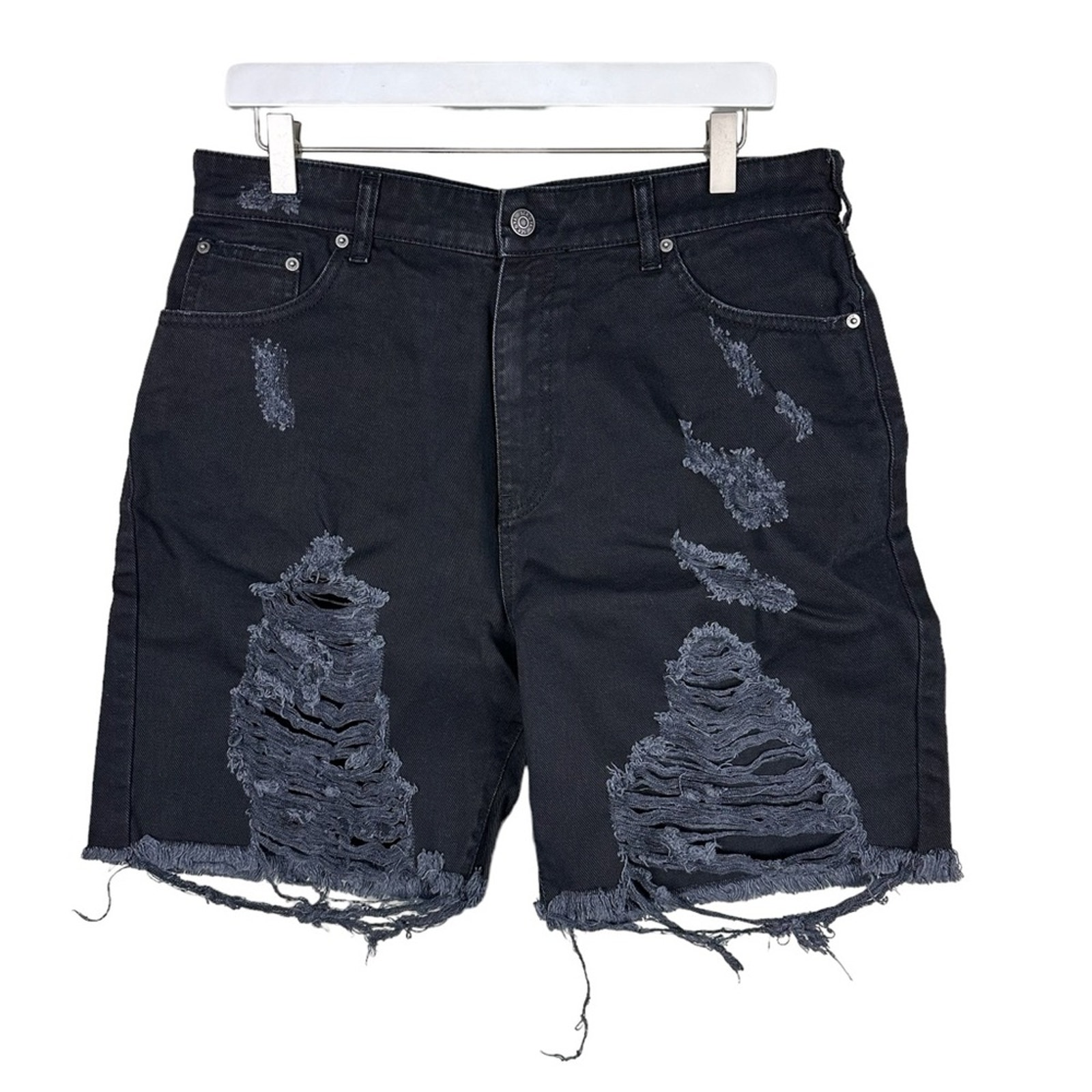 SUPREME Mary Work Short ブラック サイズ30 キムタク着