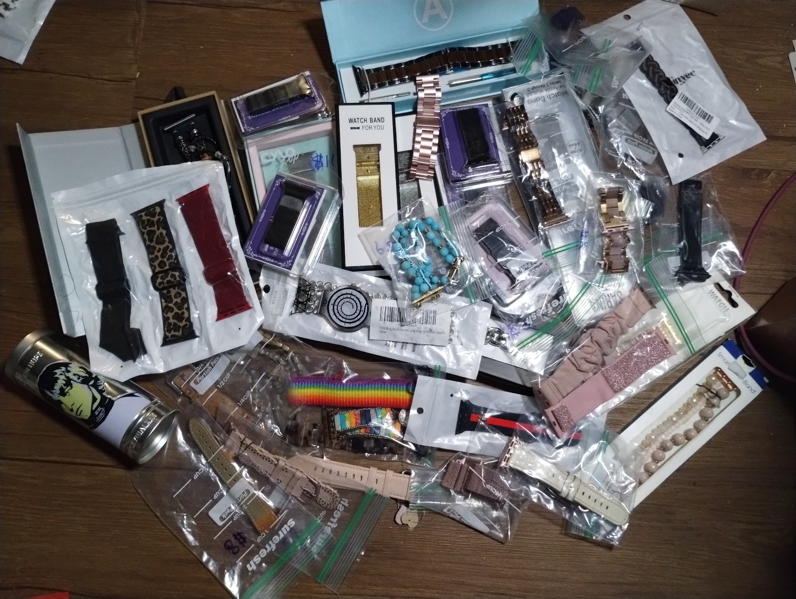 Apple watch bands lot