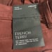 J Brand Men’s Jeans 30X32‎ French Terry NEW​