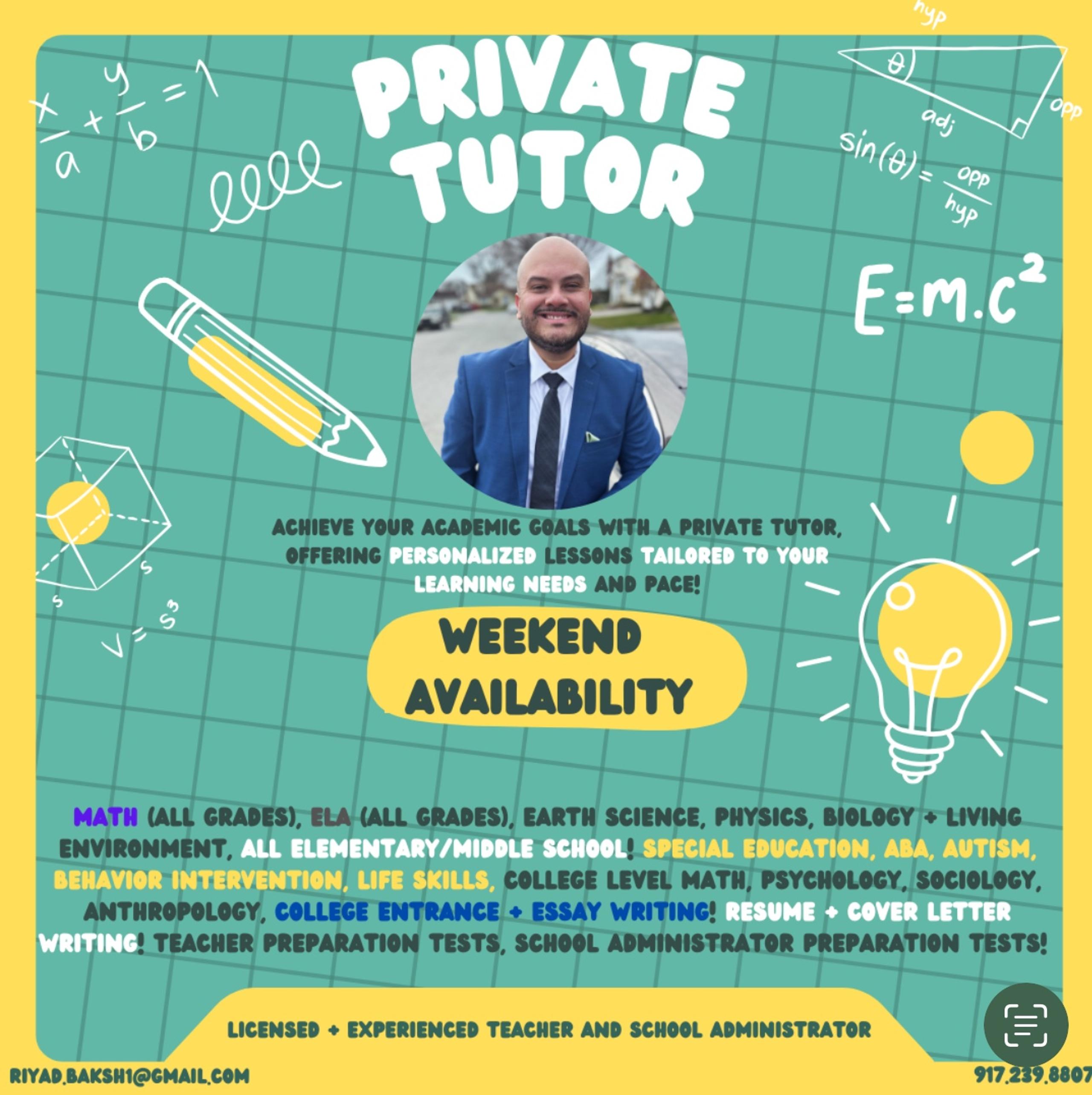 Tutor