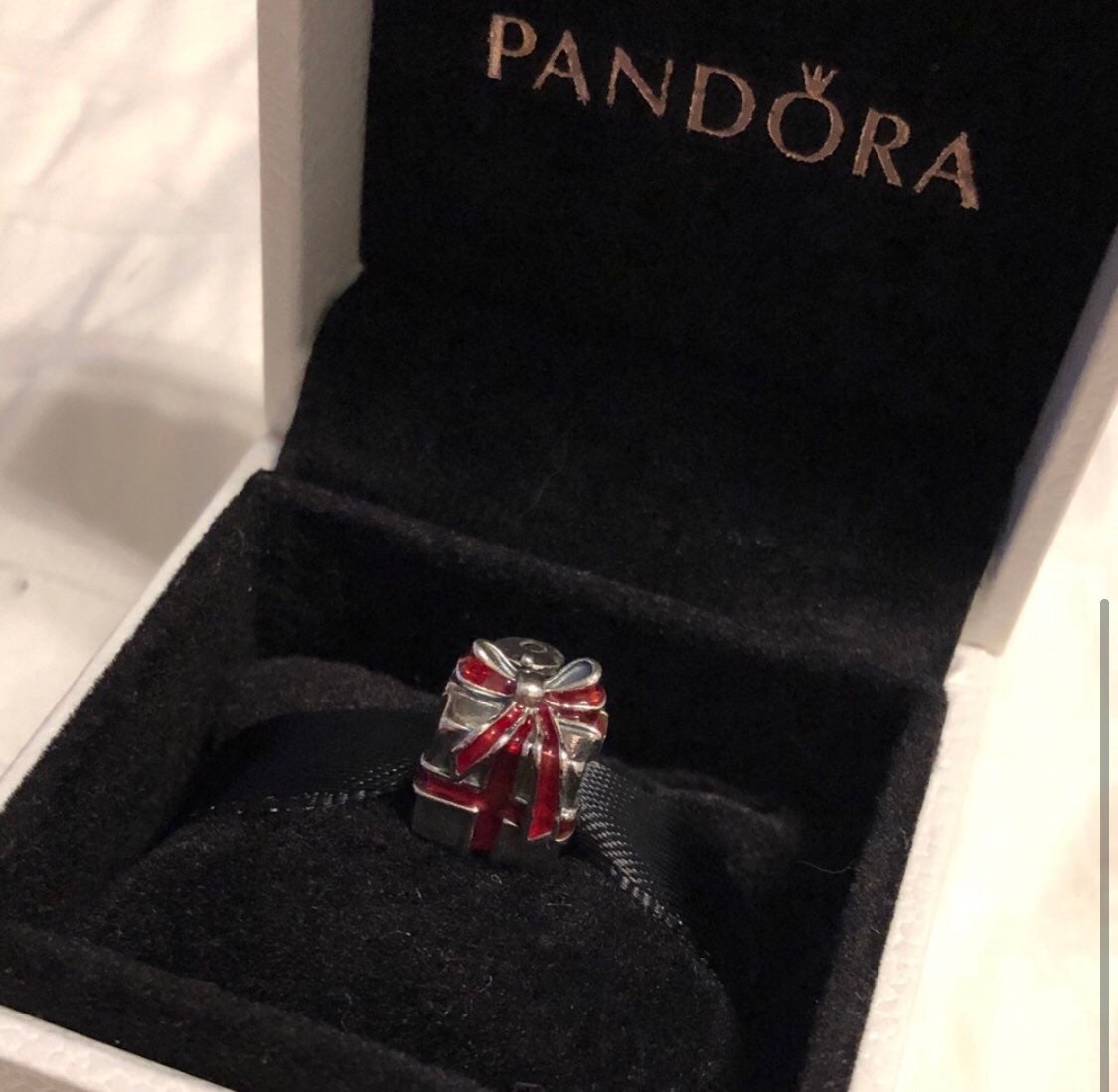 Pandora Charm