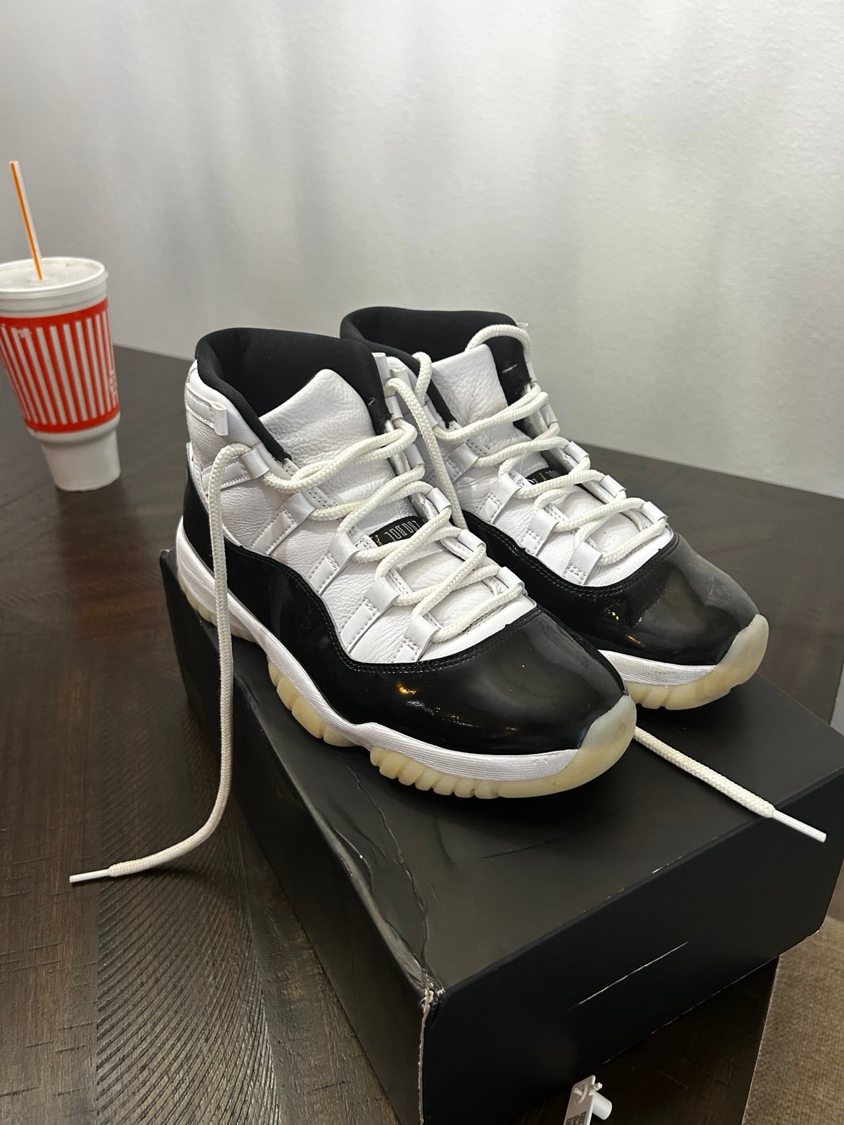 Air Jordan 11 Gratitude . Men’s size 9.