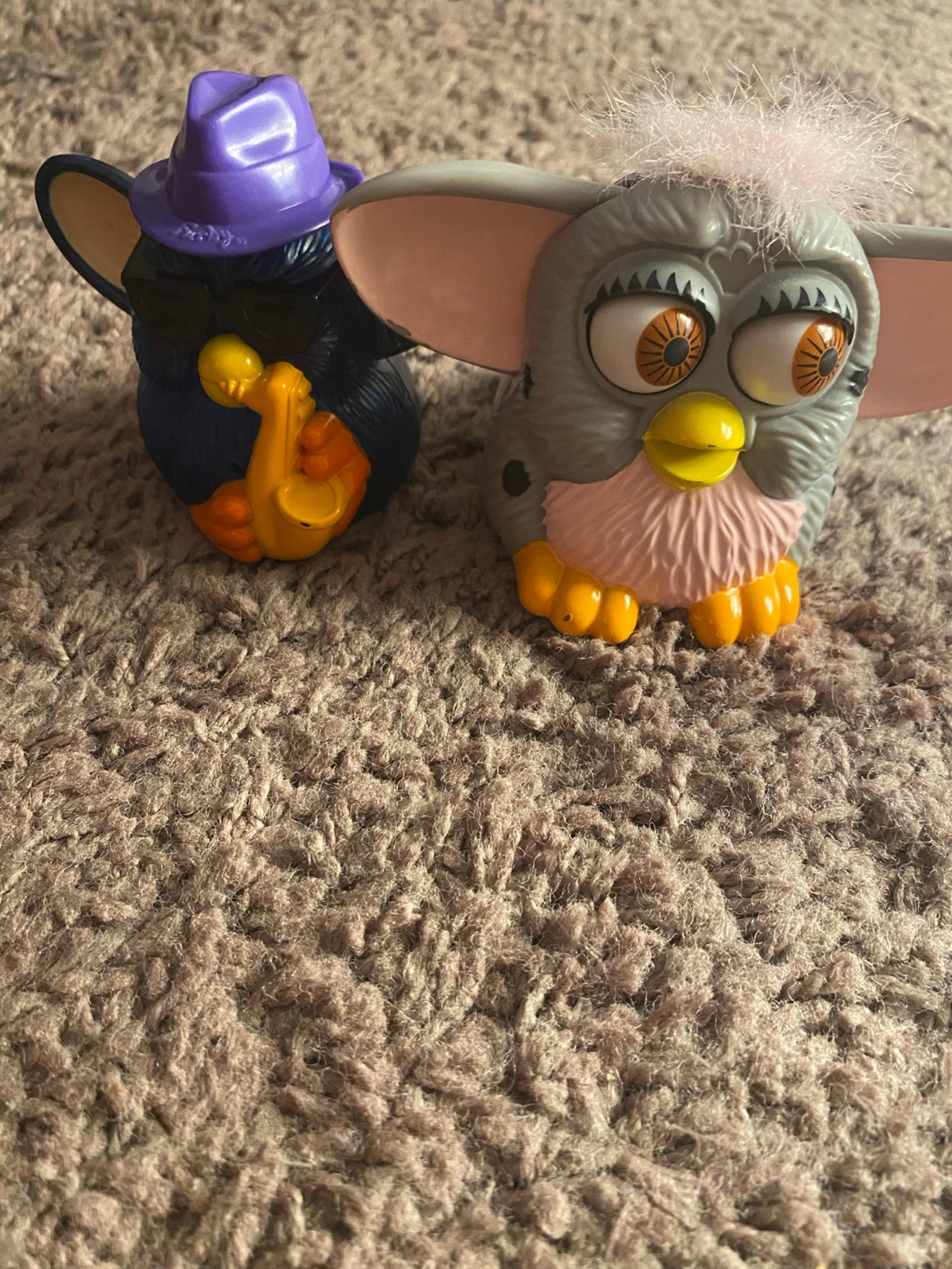 Furby toys