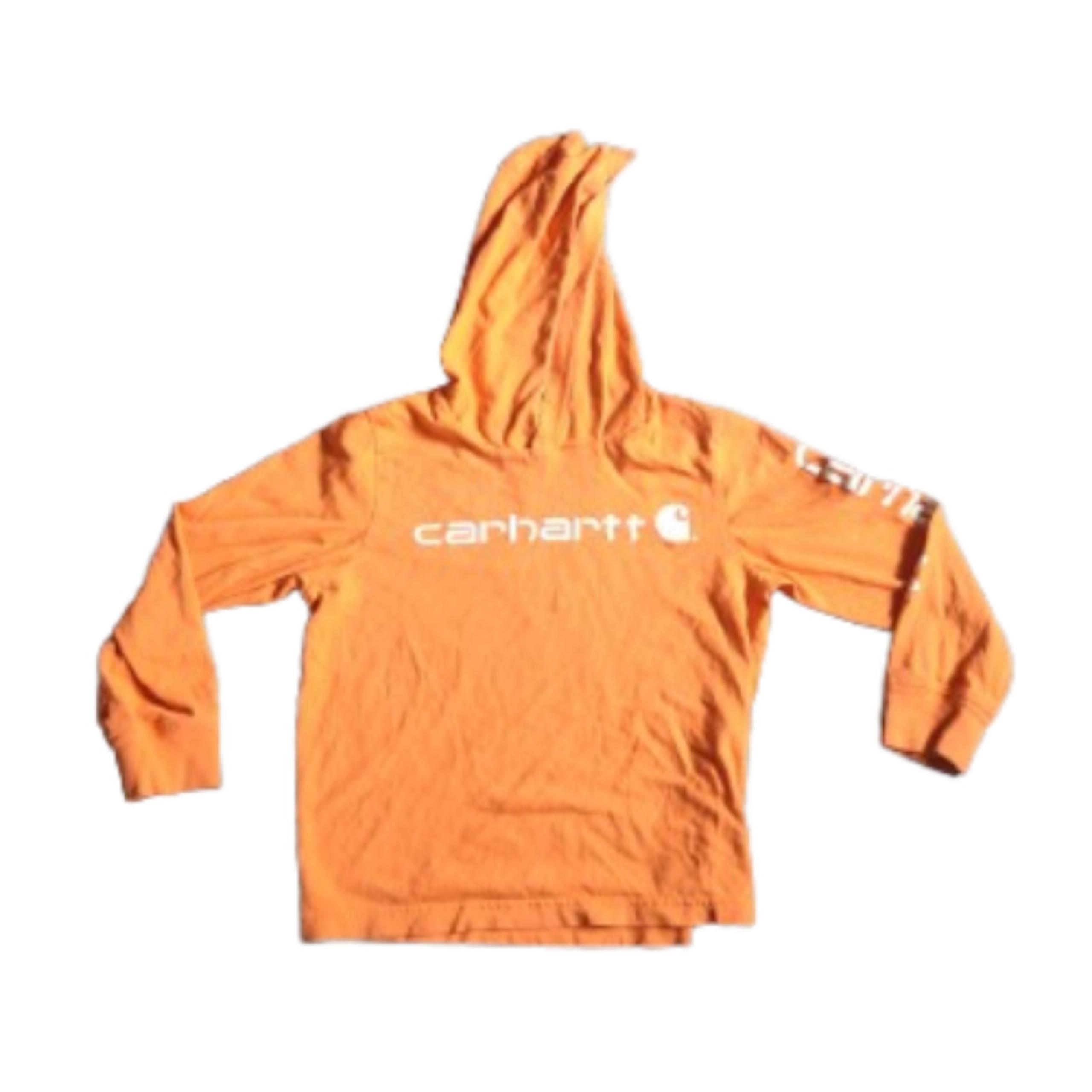 KIDS CARHARTT LONG SLEEVE