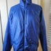 REI Co-op Primaloft Flash Insulated Men's Blue Jacket Style No. 192845