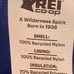 REI Co-op Primaloft Flash Insulated Men's Blue Jacket Style No. 192845