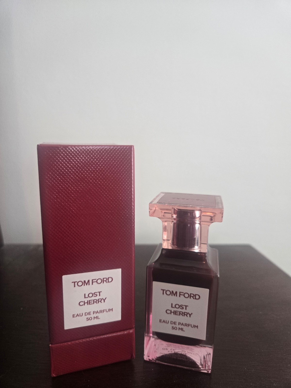 Tom Ford. LOST CHERRY edp 50 ml