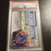 2020 Immanuel Quickley Mosaic Fast Break Auto Rookie