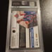 2020 Immanuel Quickley Mosaic Fast Break Auto Rookie