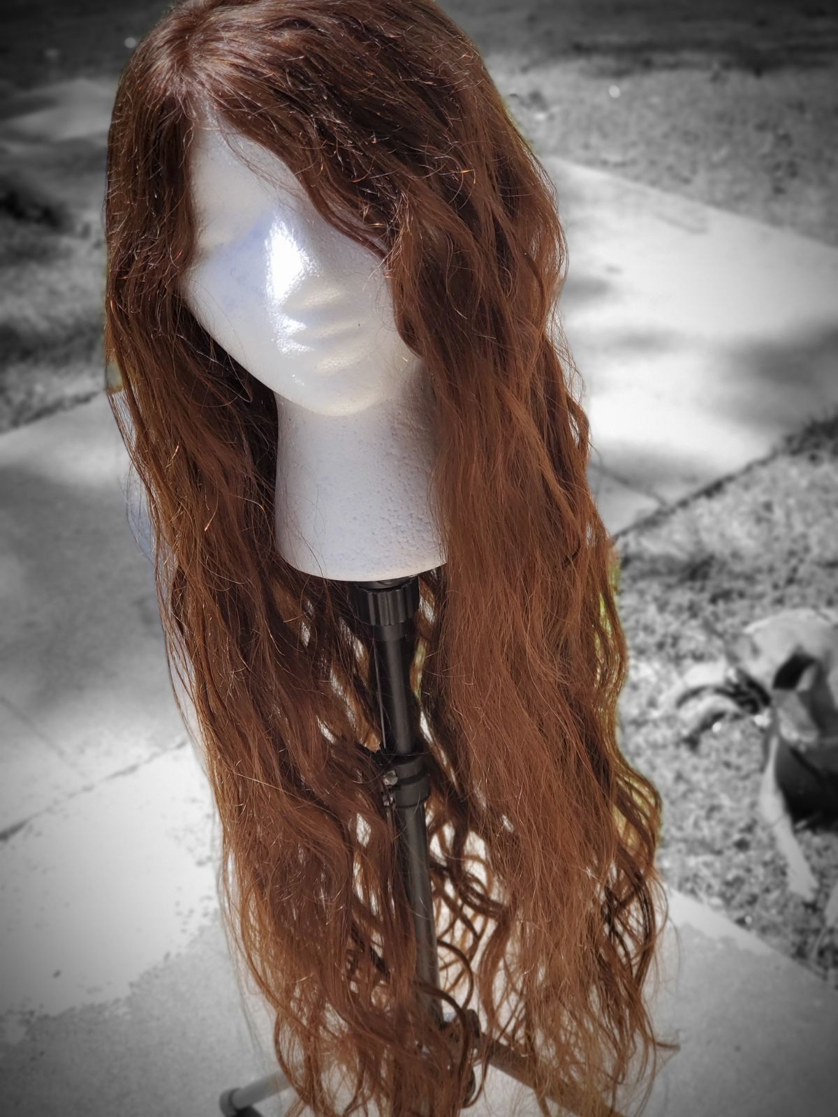 100% Pure Human Hair 28 Virgin OnLy