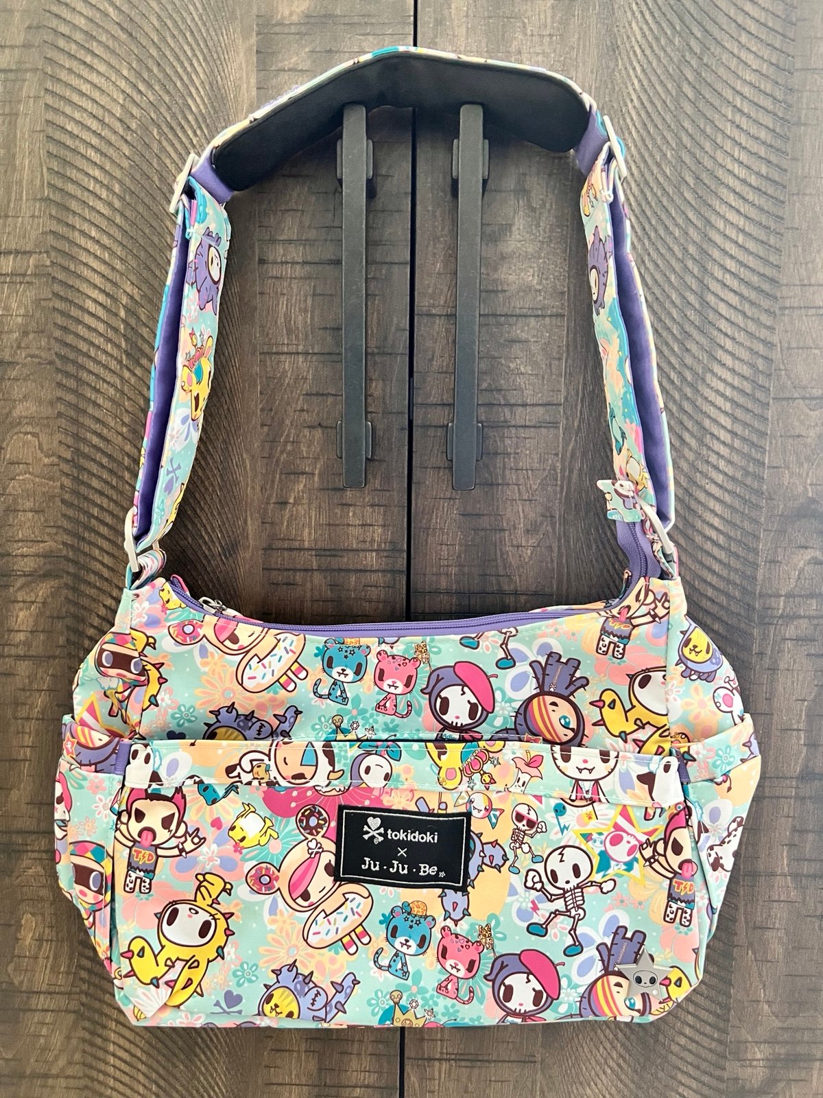 Jujube Hobobe in Perky Toki