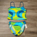 Jantzen NWT Vintage Teal Tankini Women's Size 14