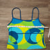Jantzen NWT Vintage Teal Tankini Women's Size 14