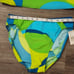 Jantzen NWT Vintage Teal Tankini Women's Size 14