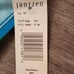 Jantzen NWT Vintage Teal Tankini Women's Size 14