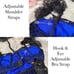 Sexy Blue Lace Teddy with Black Lace Overlay Lingerie