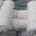 Natural White Rabbit Fur Throw 100% Real Fur Blanket Rug Stitch Plaid 1.8'x3.8'