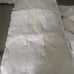 Natural White Rabbit Fur Throw 100% Real Fur Blanket Rug Stitch Plaid 1.8'x3.8'