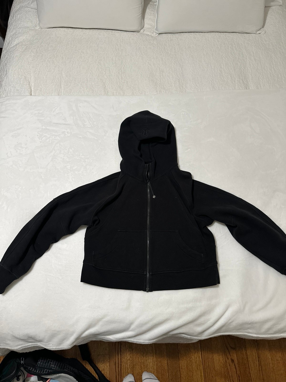 Lululemon scuba hoodie