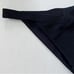 Frankies Bikinis Grace Cheeky Bikini Bottom in Black